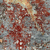 4x6 Modern Abstract Area Rug - 502484.