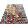 4x6 Modern Abstract Area Rug - 502484.