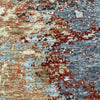 4x6 Modern Abstract Area Rug - 502484.