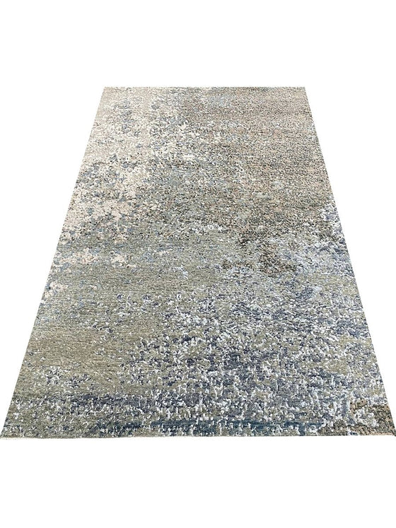 4x6 Modern Abstract Area Rug - 502567.