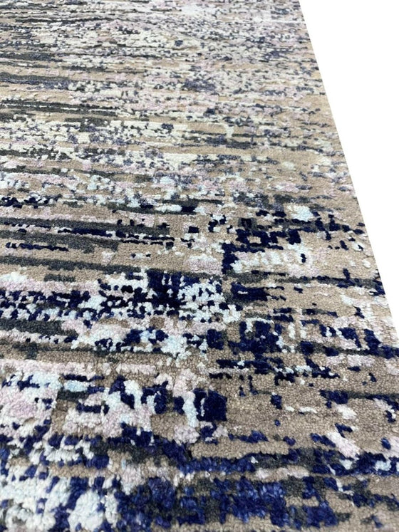 4x6 Modern Abstract Area Rug - 502619.