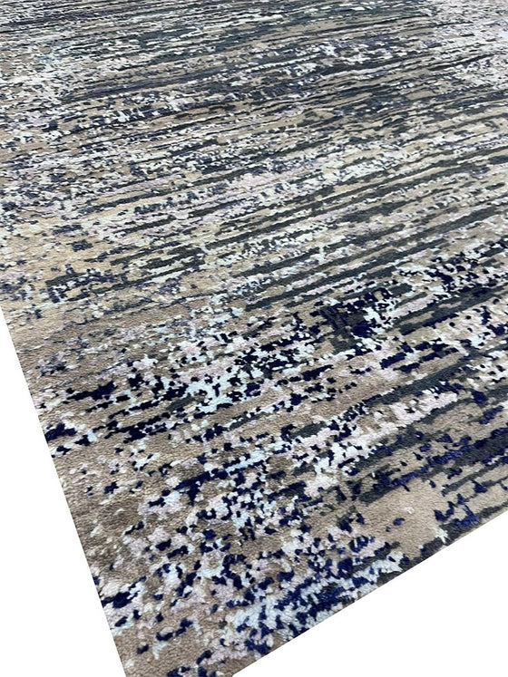 4x6 Modern Abstract Area Rug - 502619.