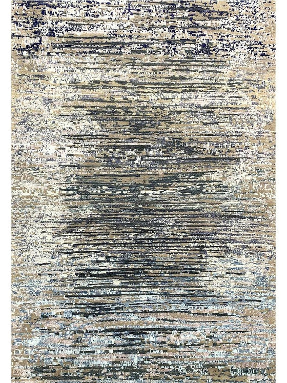 4x6 Modern Abstract Area Rug - 502619.