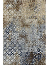 4x6 Modern Abstract Area Rug - 502620.