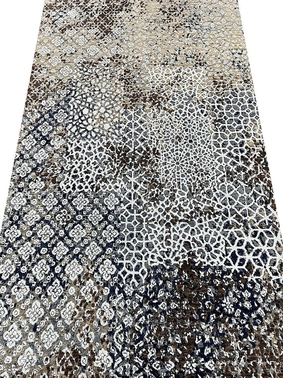 4x6 Modern Abstract Area Rug - 502620.