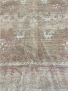 4x6 Old Persian Baluchi Area Rug - 101352.