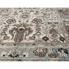 4x6 Old Persian Heriz Area Rug - 111197.
