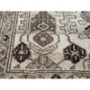 4x6 Old Persian Heriz Area Rug - 111197.