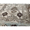 4x6 Old Persian Heriz Area Rug - 111197.