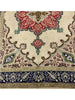 4x6 Old Persian Tabriz Area Rug - 110578.