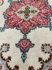 4x6 Old Persian Tabriz Area Rug - 110578.