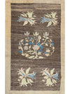 4x6 Old Turkish Anatolian Area Rug - 111154.