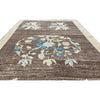 4x6 Old Turkish Anatolian Area Rug - 111154.