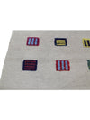 4x6 Persian Kilim Area Rug - 109448.