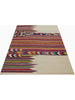 Persian Kilim Area Rug - 4.3x5.11 - Multi - 109449.
