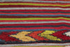 Persian Kilim Area Rug - 4.3x5.11 - Multi - 109449.