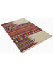 Persian Kilim Area Rug - 4.3x5.11 - Multi - 109449.