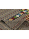 4x6 Persian Kilim Area Rug - 109456.