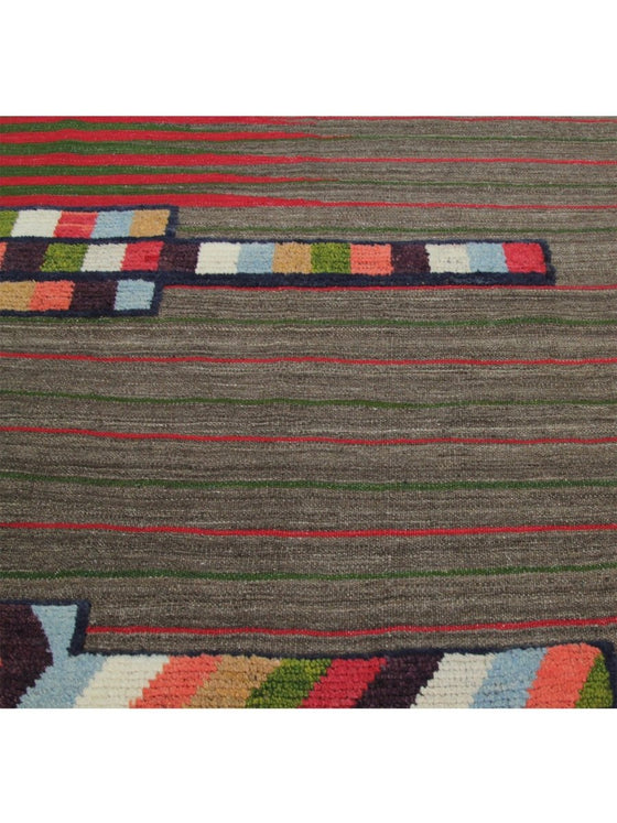 4x6 Persian Kilim Area Rug - 109488.