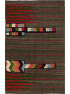 4x6 Persian Kilim Area Rug - 109488.