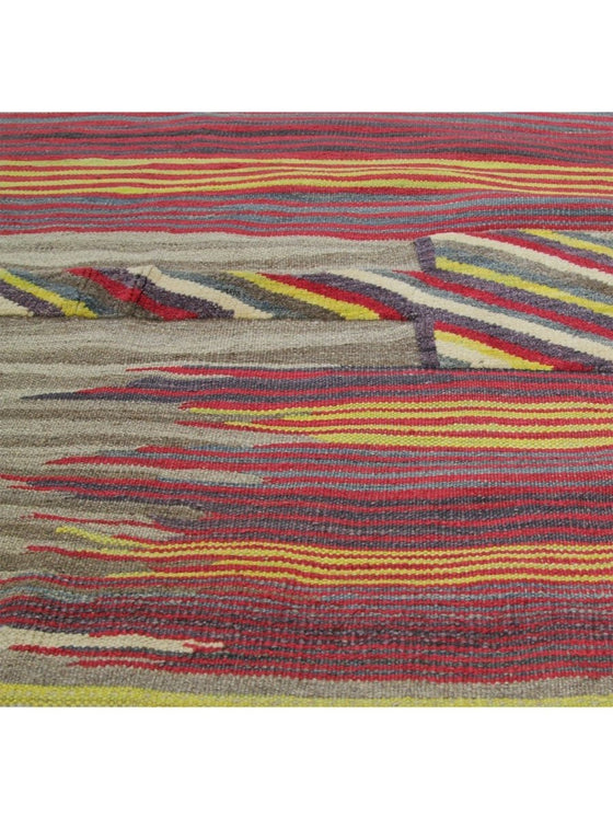 4x6 Persian Kilim Area Rug - 109516.