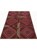 Persian Patchwork Area Rug - 4.0x6.2 Multi - 109412.