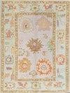 4x6 Turkish Oushak Area Rug - 111070.