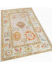 4x6 Turkish Oushak Area Rug - 111070.