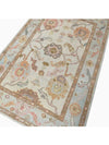 4x6 Turkish Oushak Area Rug – 111073.