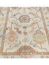 4x6 Turkish Oushak Area Rug – 111073.