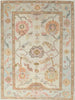 4x6 Turkish Oushak Area Rug – 111073.