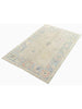 4x6 Turkish Oushak Area Rug - 111074.