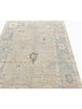 4x6 Turkish Oushak Area Rug - 111074.