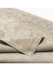 4x6 Turkish Oushak Area Rug - 111075.