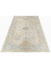 4x6 Turkish Oushak Area Rug - 111075.