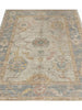 4x6 Turkish Oushak Area Rug - 111075.