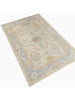 4x6 Turkish Oushak Area Rug - 111075.