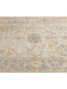 4x6 Turkish Oushak Area Rug - 111075.