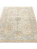 4x6 Turkish Oushak Area Rug - 111075.