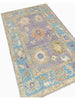 4x6 Turkish Oushak Area Rug - 111076.