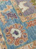 4x6 Turkish Oushak Area Rug - 111076.