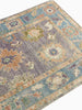 4x6 Turkish Oushak Area Rug - 111076.
