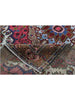 4x7 Antique Persian Bakhtiari Area Rug - 110263.
