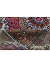 4x7 Antique Persian Bakhtiari Area Rug - 110263.