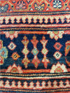 4x7 Antique Persian Farahan Area Rug - 102321.