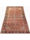 4x7 Antique Persian Farahan Area Rug - 102321.