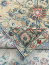 4x7 Antique Persian Lilihan Area Rug - 106966.