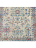 4x7 Antique Persian Lilihan Area Rug - 106966.