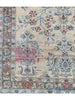 4x7 Antique Persian Lilihan Area Rug - 106966.