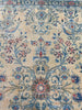 4x7 Antique Persian Lilihan Area Rug - 106966.